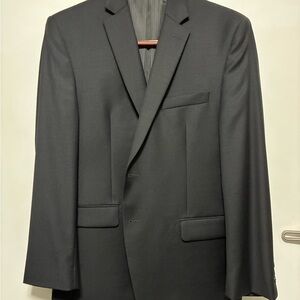 Calvin Klien Slim fit Men's Black Blazer